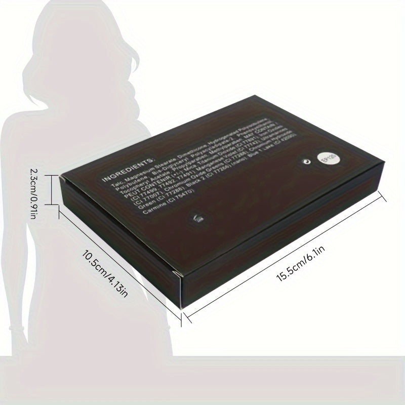 Eye Shadow & Brush Set
