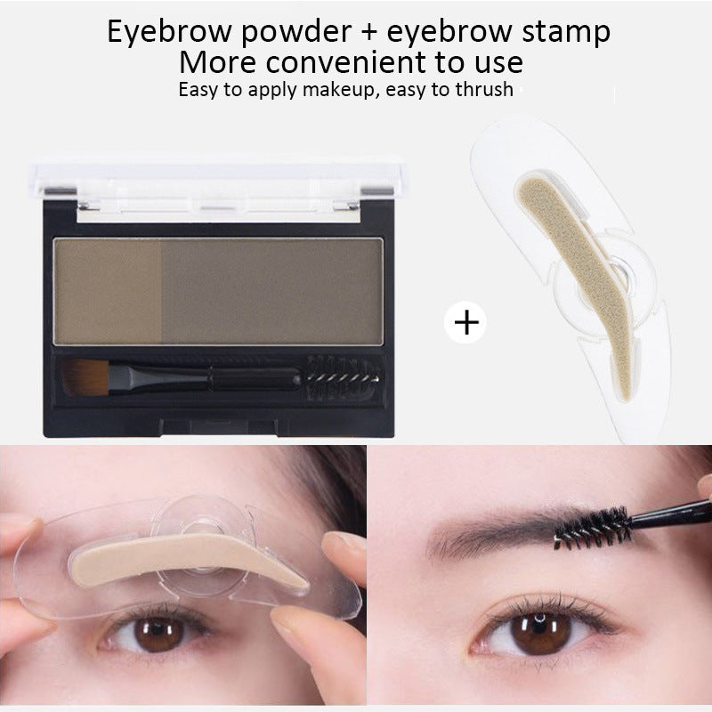 Eyebrow Excellence Powder Kit