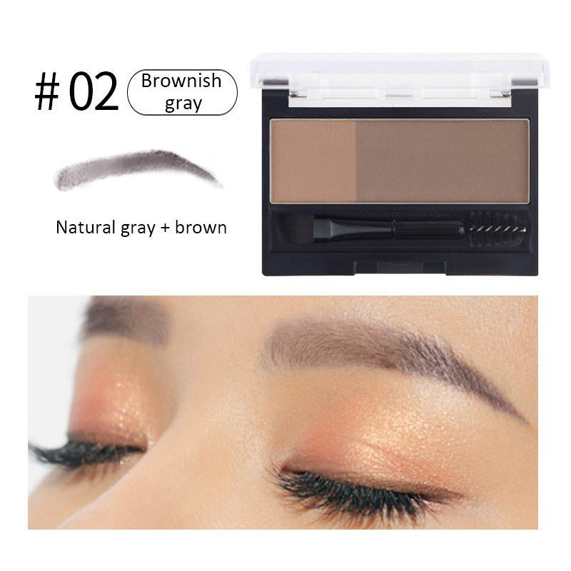 Eyebrow Excellence Powder Kit