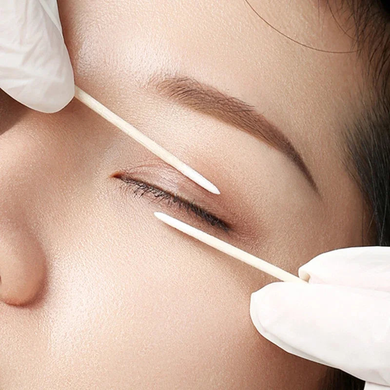 Eyebrow Eyelash Brushes Spoolies Applicator 50-500 pcs