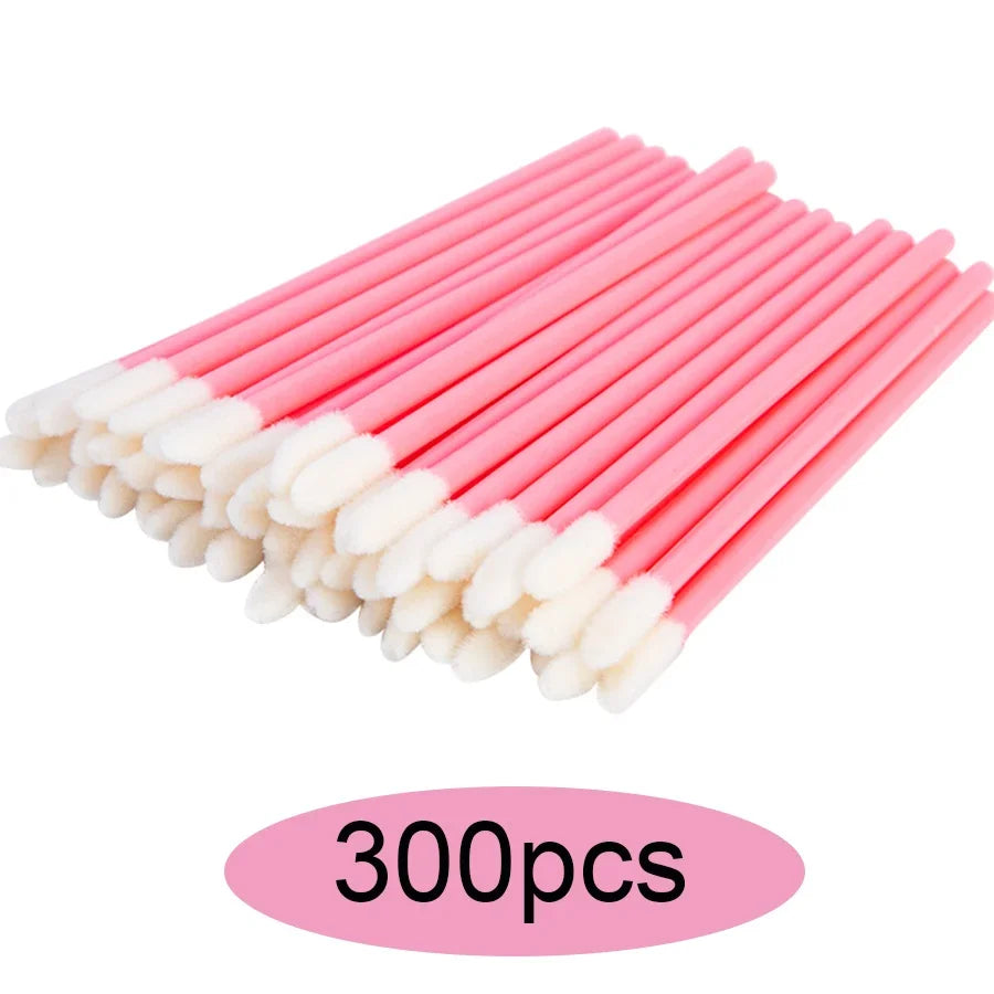 Eyebrow Eyelash Brushes Spoolies Applicator 50-500 pcs