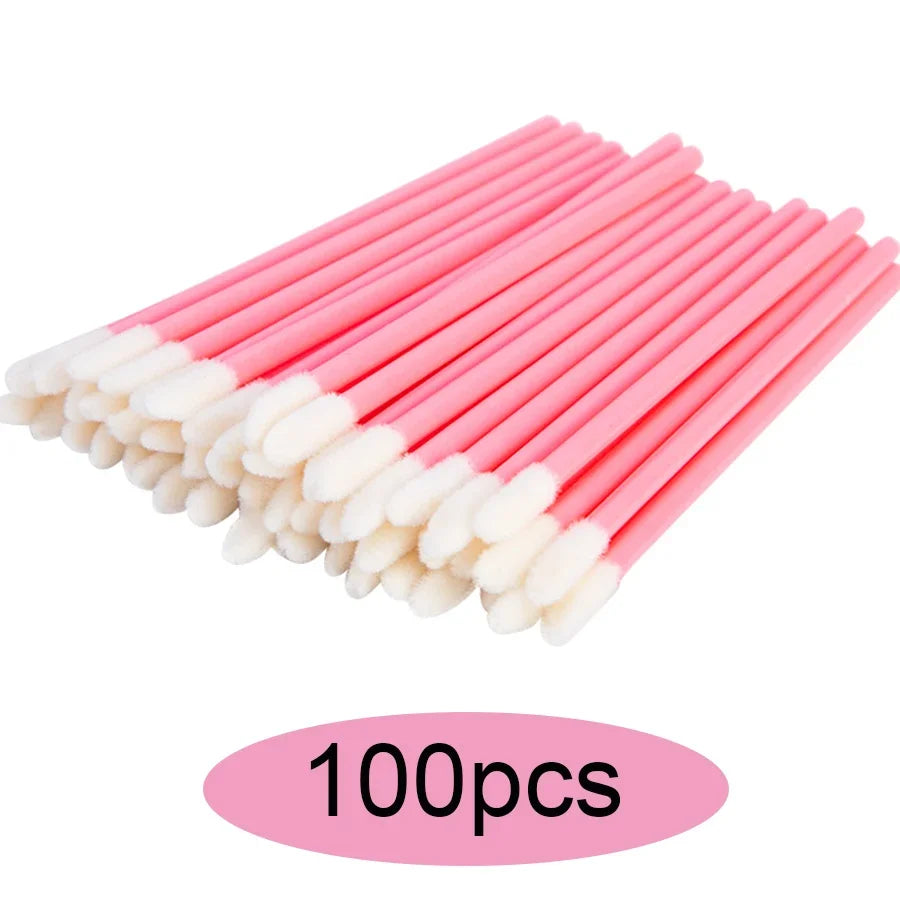 Eyebrow Eyelash Brushes Spoolies Applicator 50-500 pcs