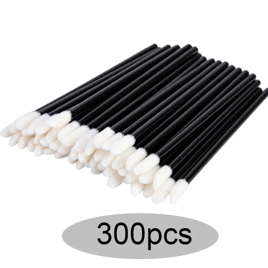 Eyebrow Eyelash Brushes Spoolies Applicator 50-500 pcs