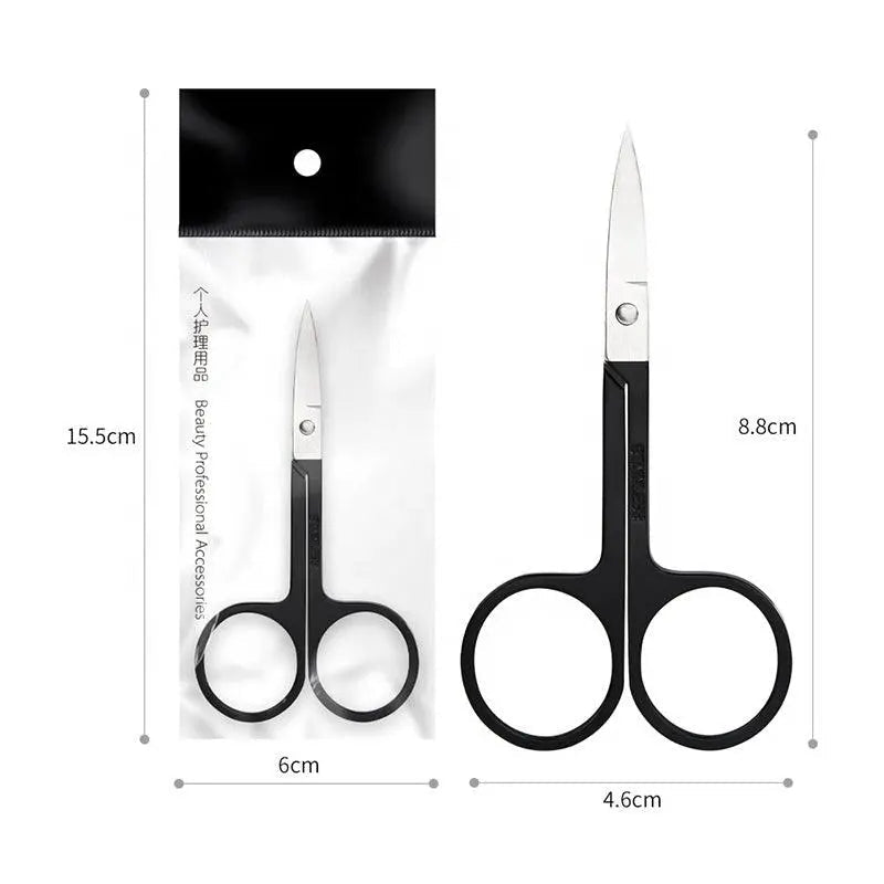 Eyebrow Grooming Scissors