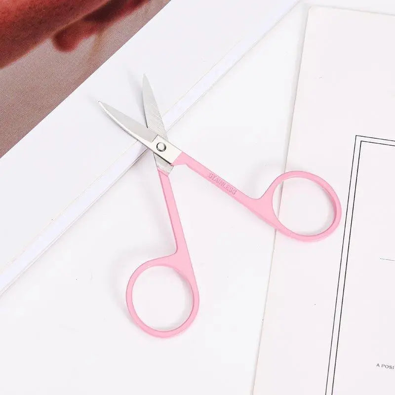 Eyebrow Grooming Scissors
