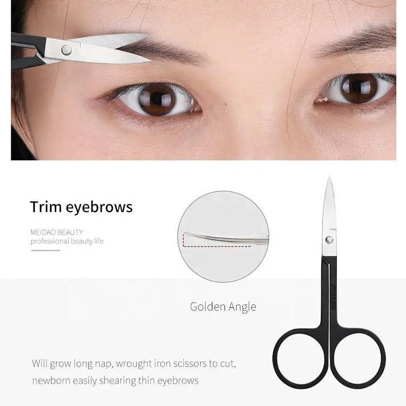 Eyebrow Grooming Scissors