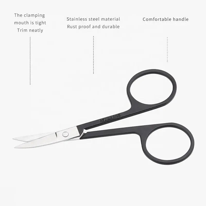 Eyebrow Grooming Scissors