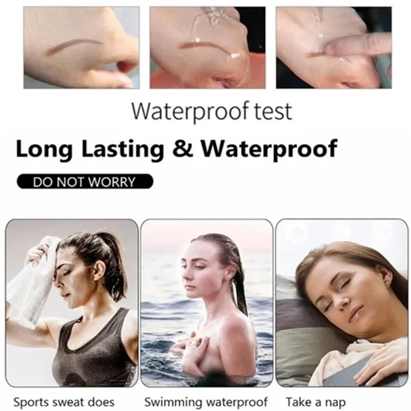 Eyebrow Marker Pencil