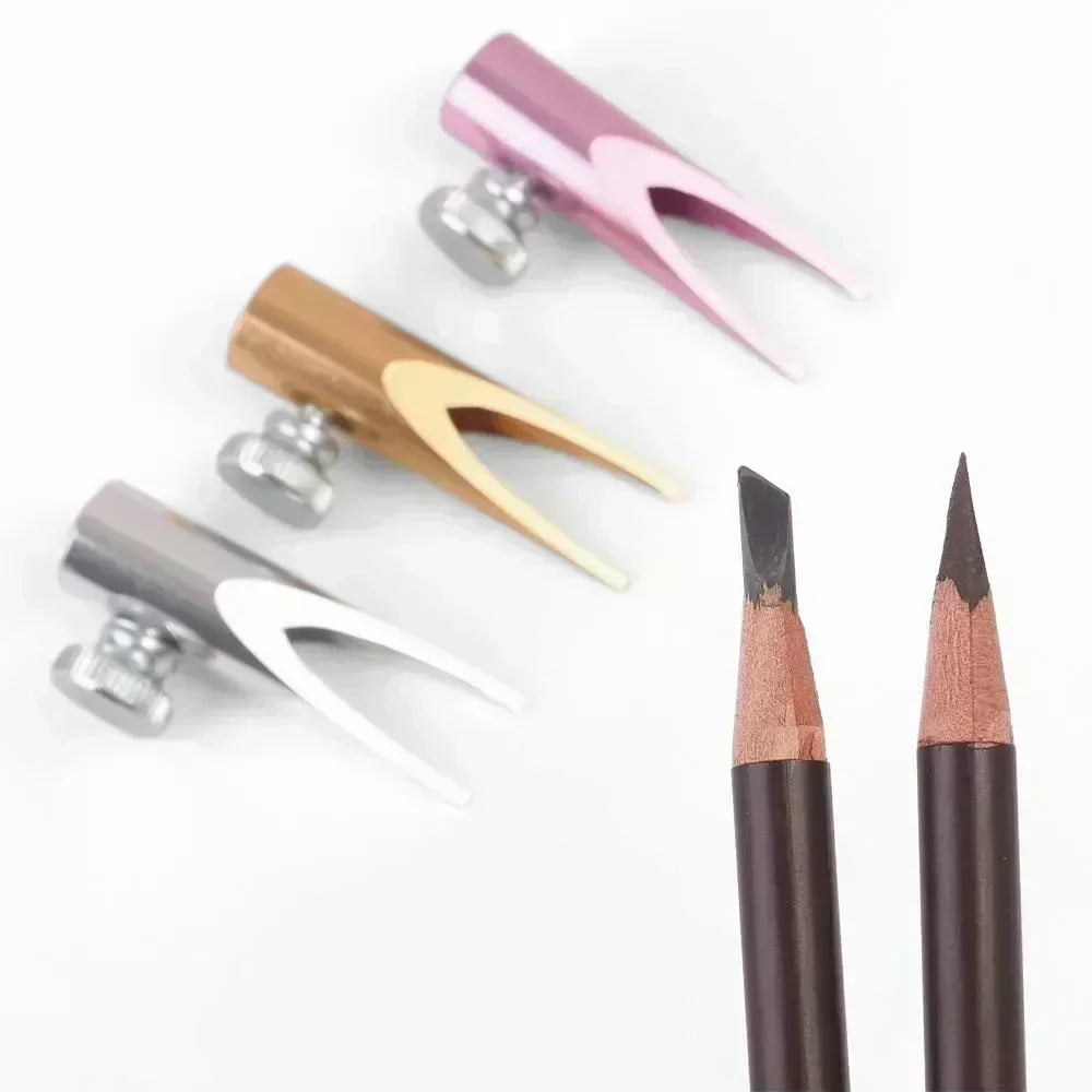 Eyebrow Pen Sharpening Tool