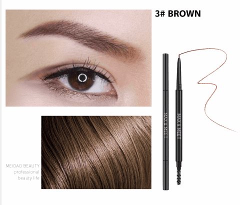 Eyebrow Pencil by Max&Meet