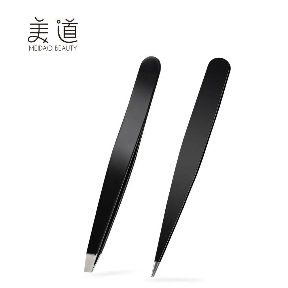 Max&Meet Precision Eyebrow Tweezers & Lash Extension Tool Set