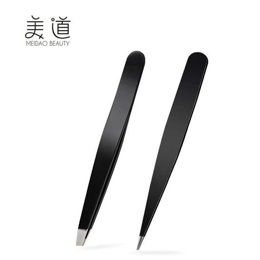 Max&Meet Precision Eyebrow Tweezers & Lash Extension Tool Set