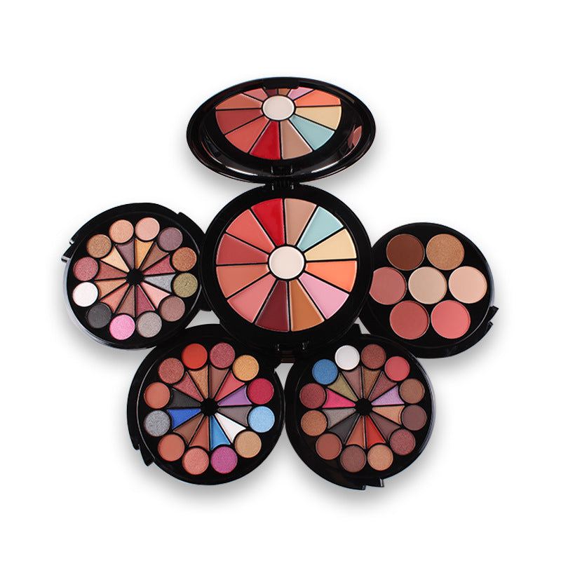 Eyeshadow Palette Set with 72 Colors