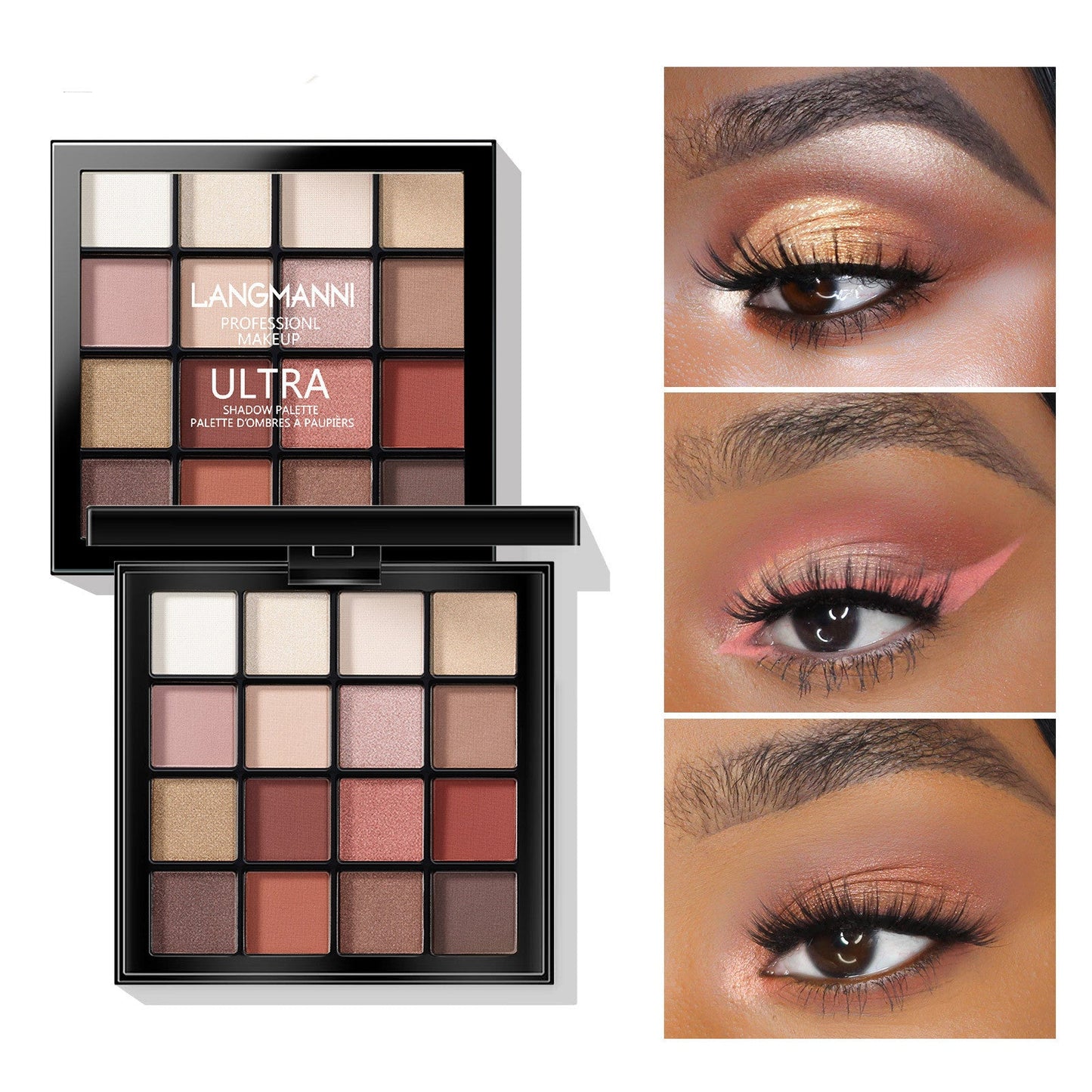 Eyeshadow Palette for Stunning Eye Looks
