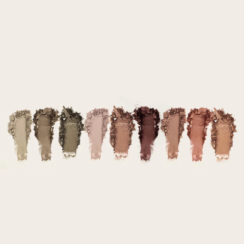 SAINT MINERALS Pressed Eyeshadow Palette Refills