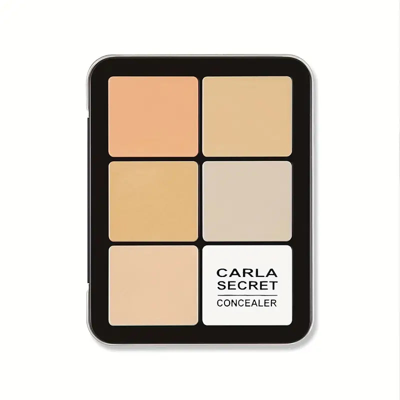 NNETM 12 Color Correcting Concealer Long Lasting Full Coverage Cream Foundation Palette