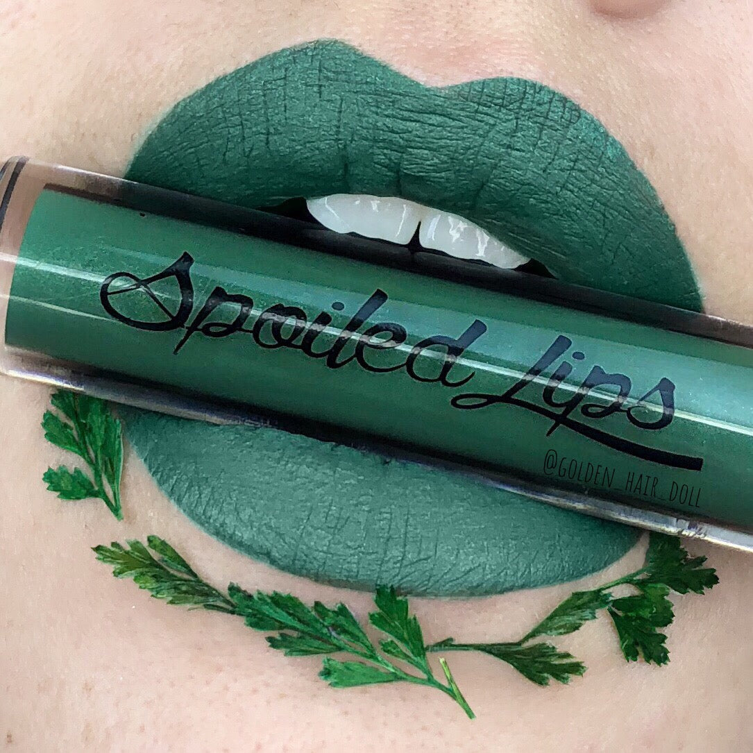Evergreen | Liquid Lipstick