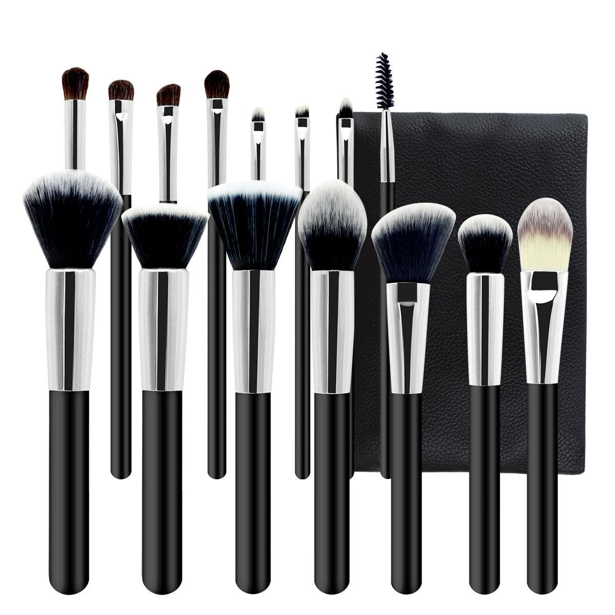 FEIYAN 15pcs Makeup Brush Set