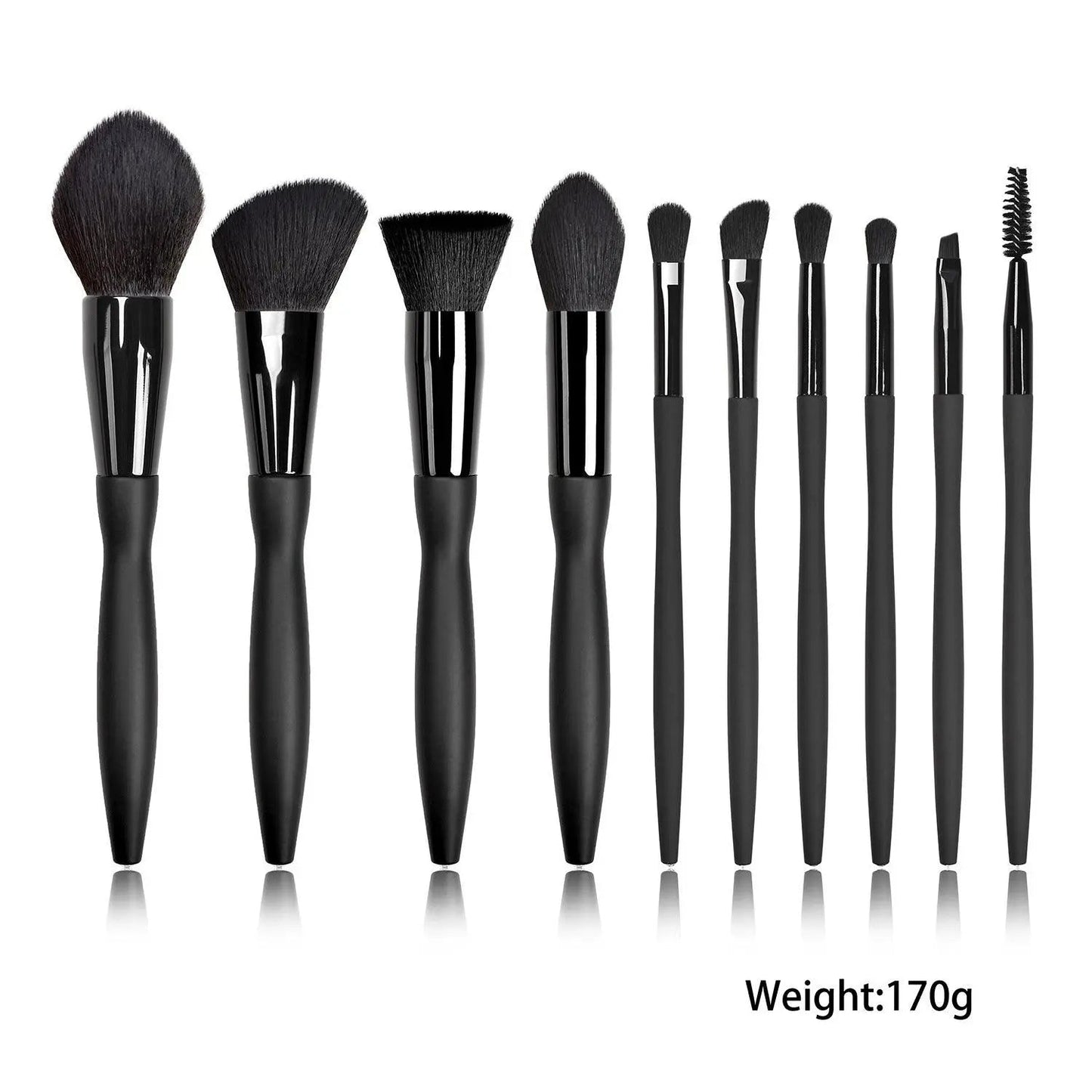 FEIYAN Black Makeup Brush