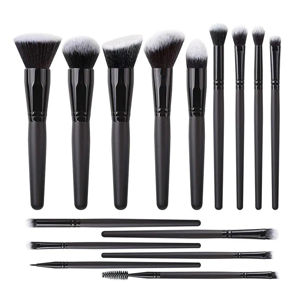 FEIYAN Black Makeup Brush