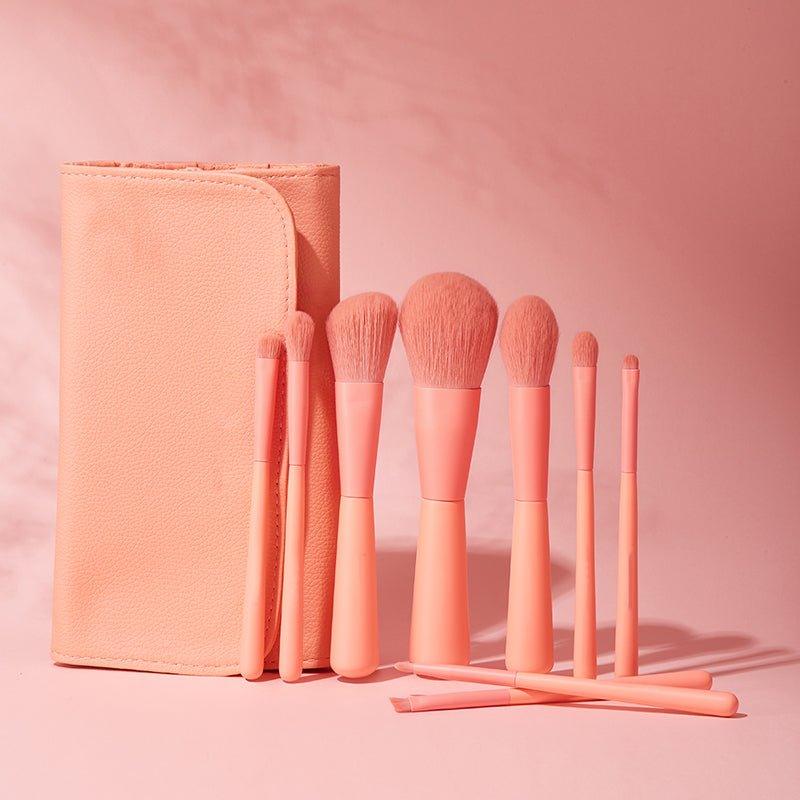 FEIYAN Brushes Pink  Brush set