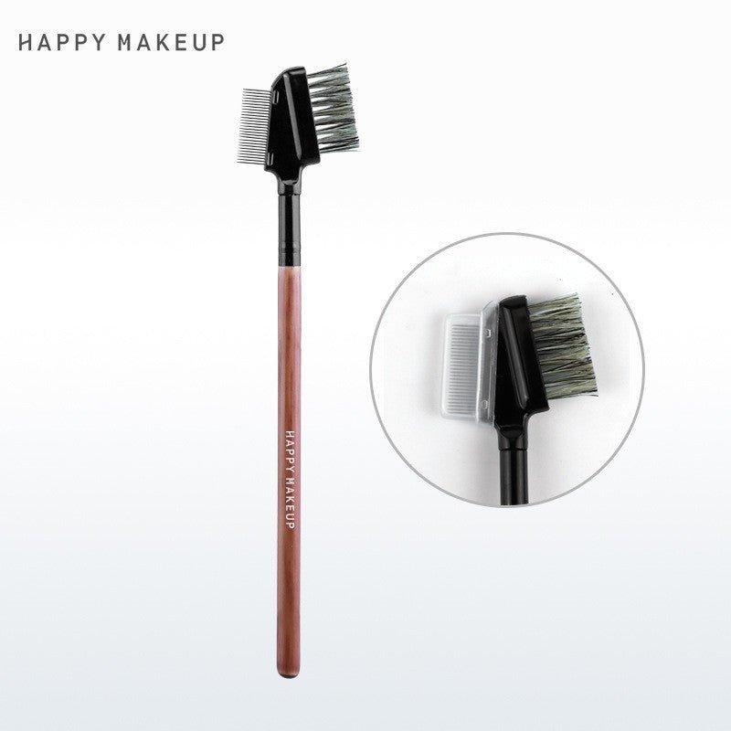 FEIYAN Eyelash And Eyebrow Comb Brush