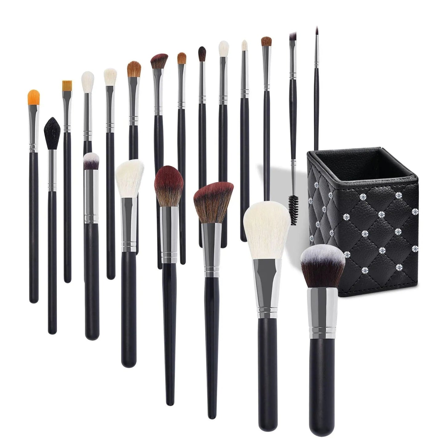 FEIYAN Professional Makeup Brush Set