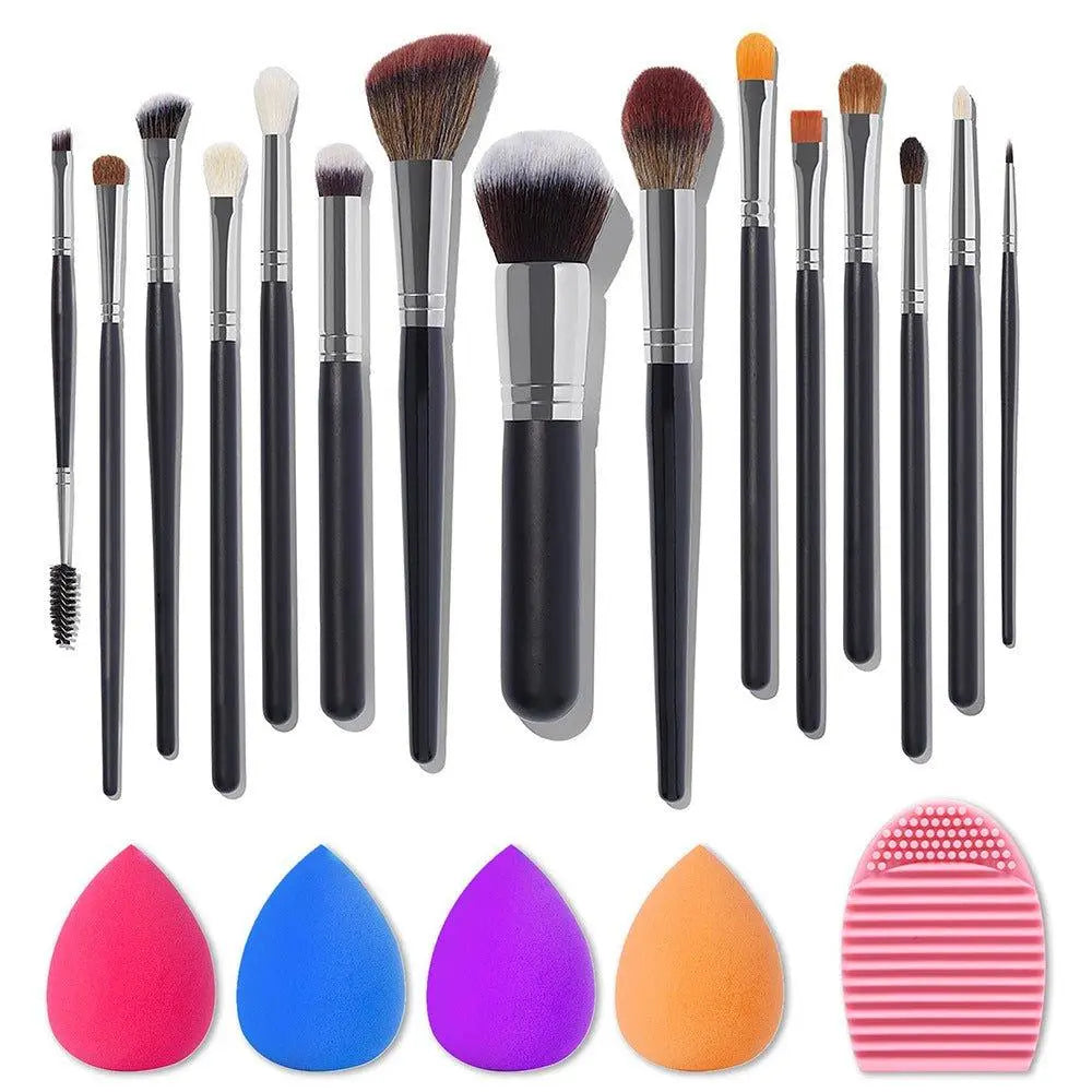 FEIYAN Professional Makeup Brush Set