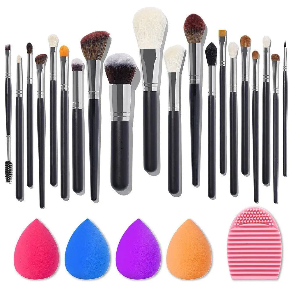 FEIYAN Professional Makeup Brush Set