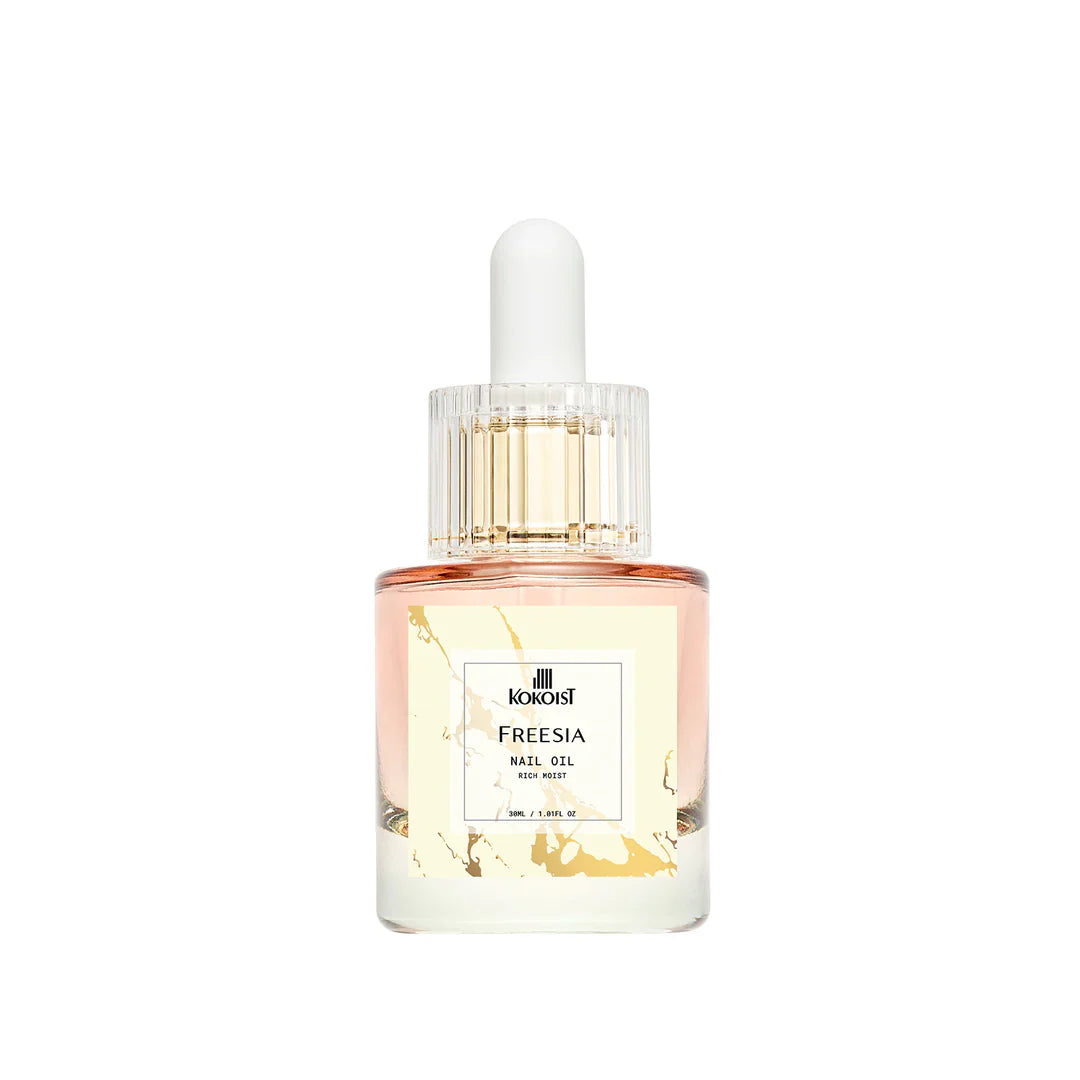 Kokoist - Nail Oil Freesia, 30ml