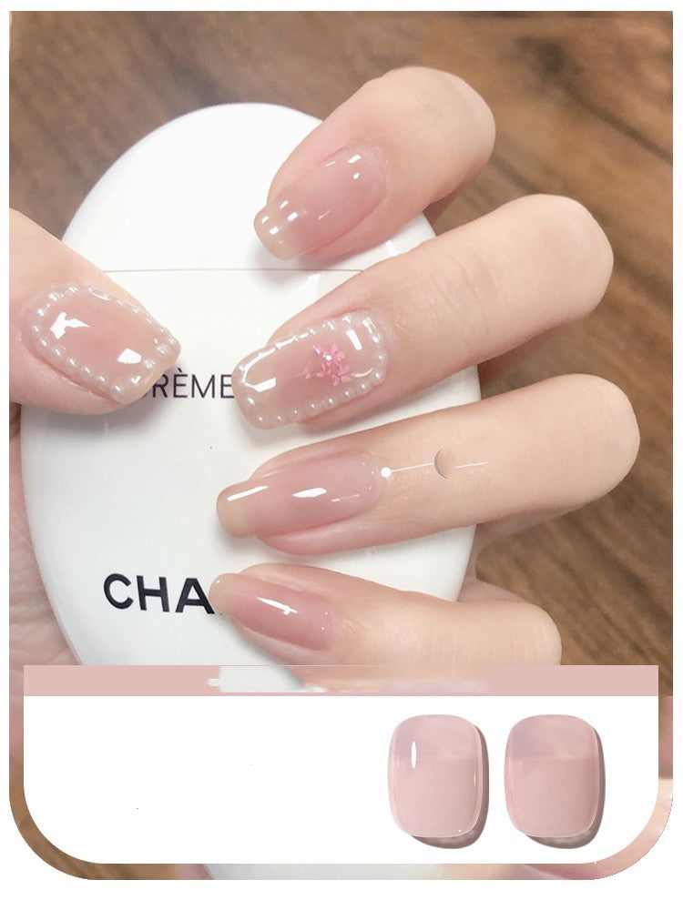 Fashionable Fluorescent Nail Polish