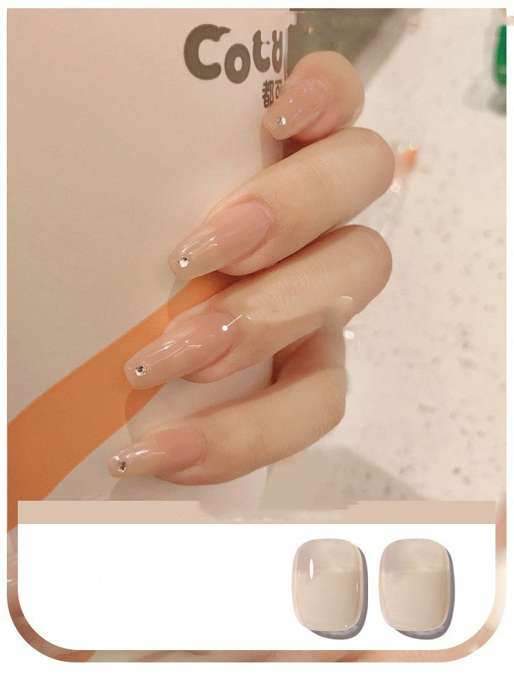 Fashionable Fluorescent Nail Polish