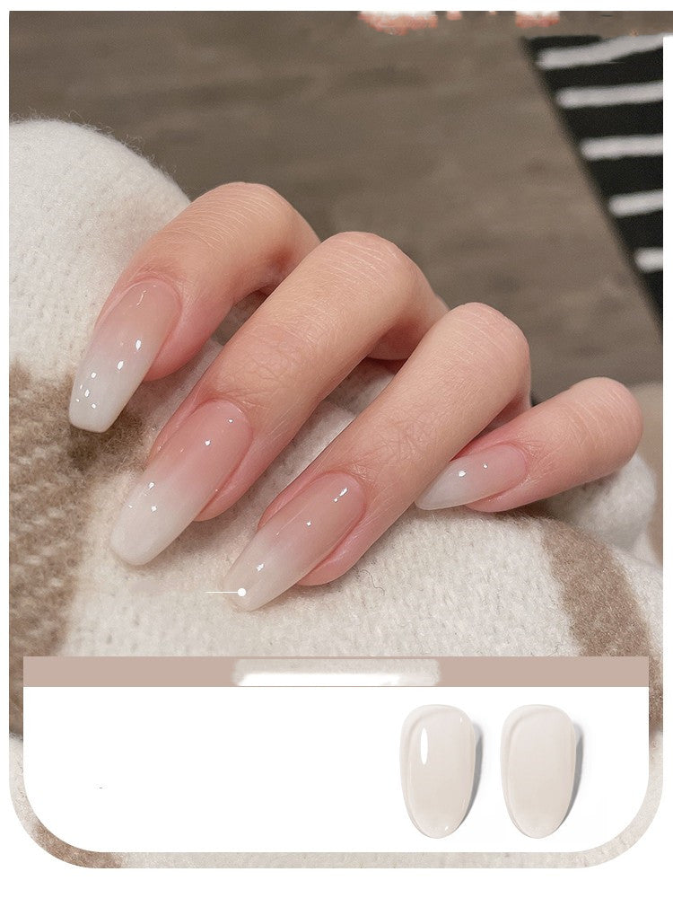 Fashionable Fluorescent Nail Polish