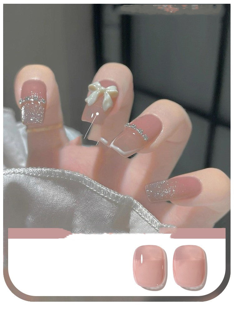 Fashionable Fluorescent Nail Polish