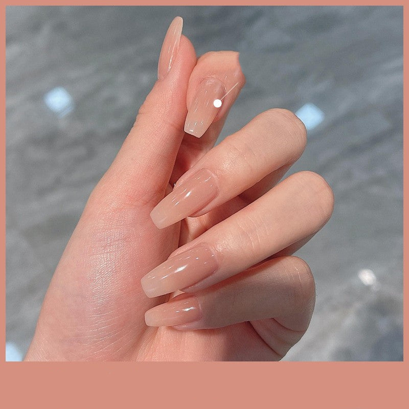 Fashionable Fluorescent Nail Polish