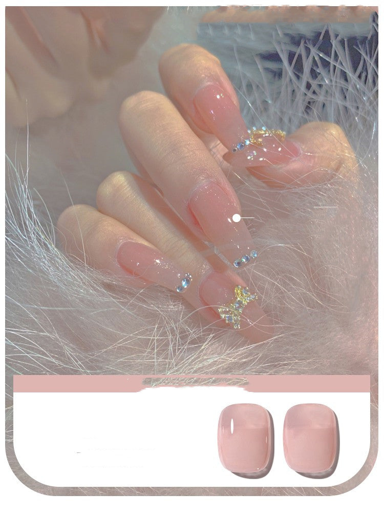 Fashionable Fluorescent Nail Polish
