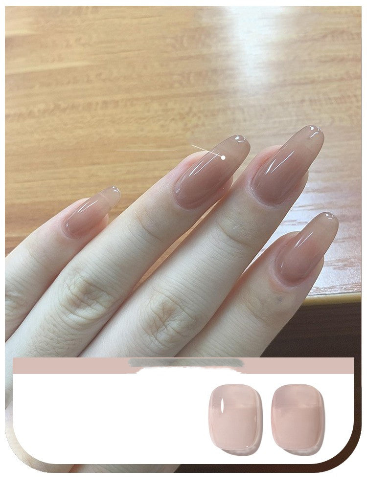 Fashionable Fluorescent Nail Polish