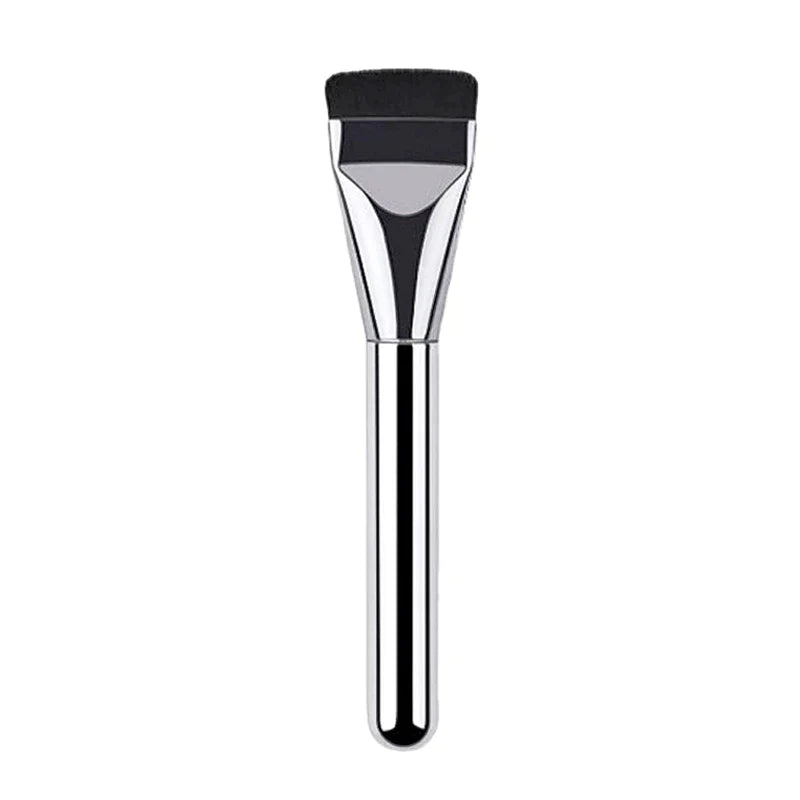 Flat Foundation Makeup Brush Mini Tool
