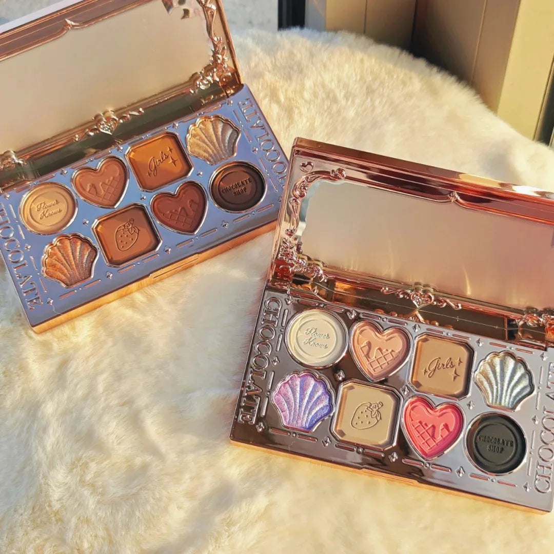 Flower Knows Eyeshadow Palette