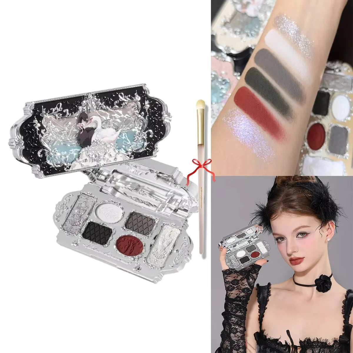 Flower Knows Eyeshadow Palette