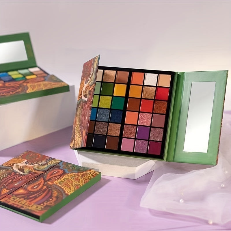 Forest Goddess Eyeshadow Palette