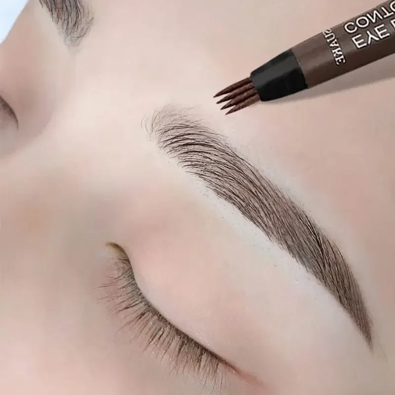 Fork Eyebrow Pencil