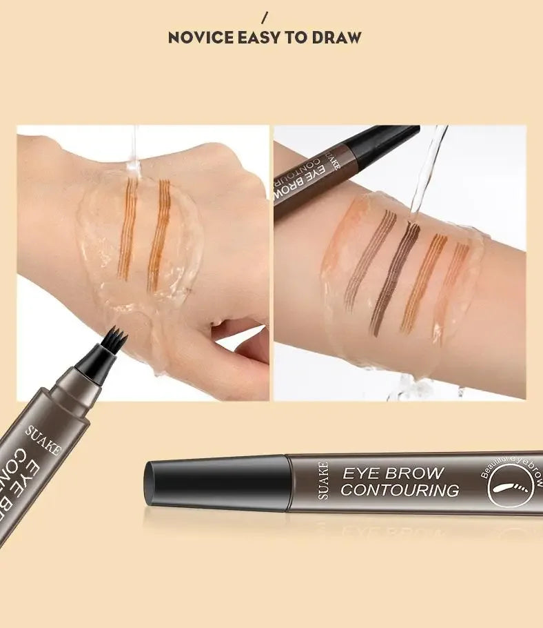 Fork Eyebrow Pencil