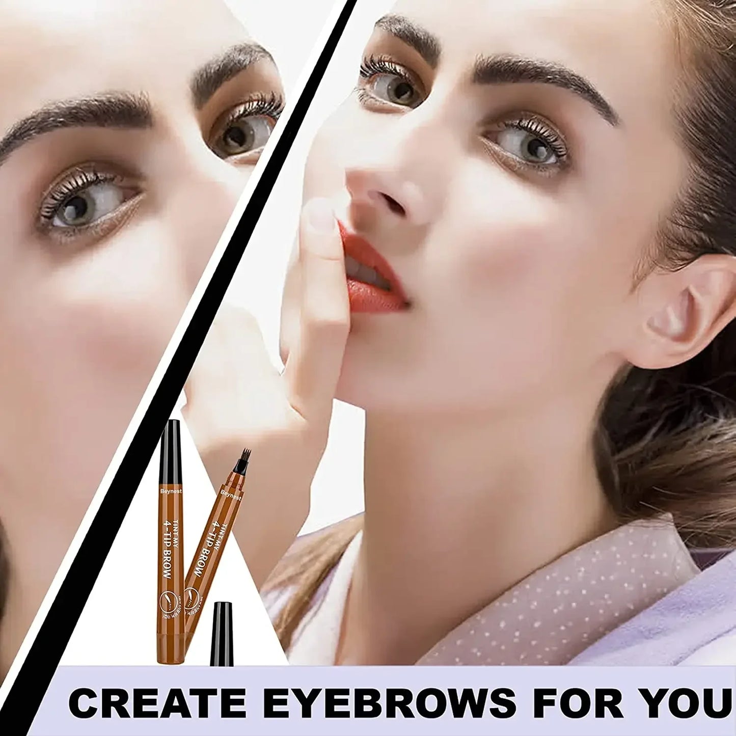 Fork Eyebrow Pencil