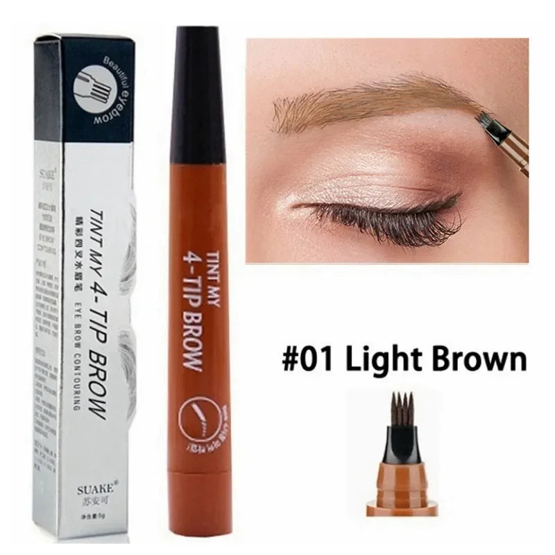 Fork Eyebrow Pencil