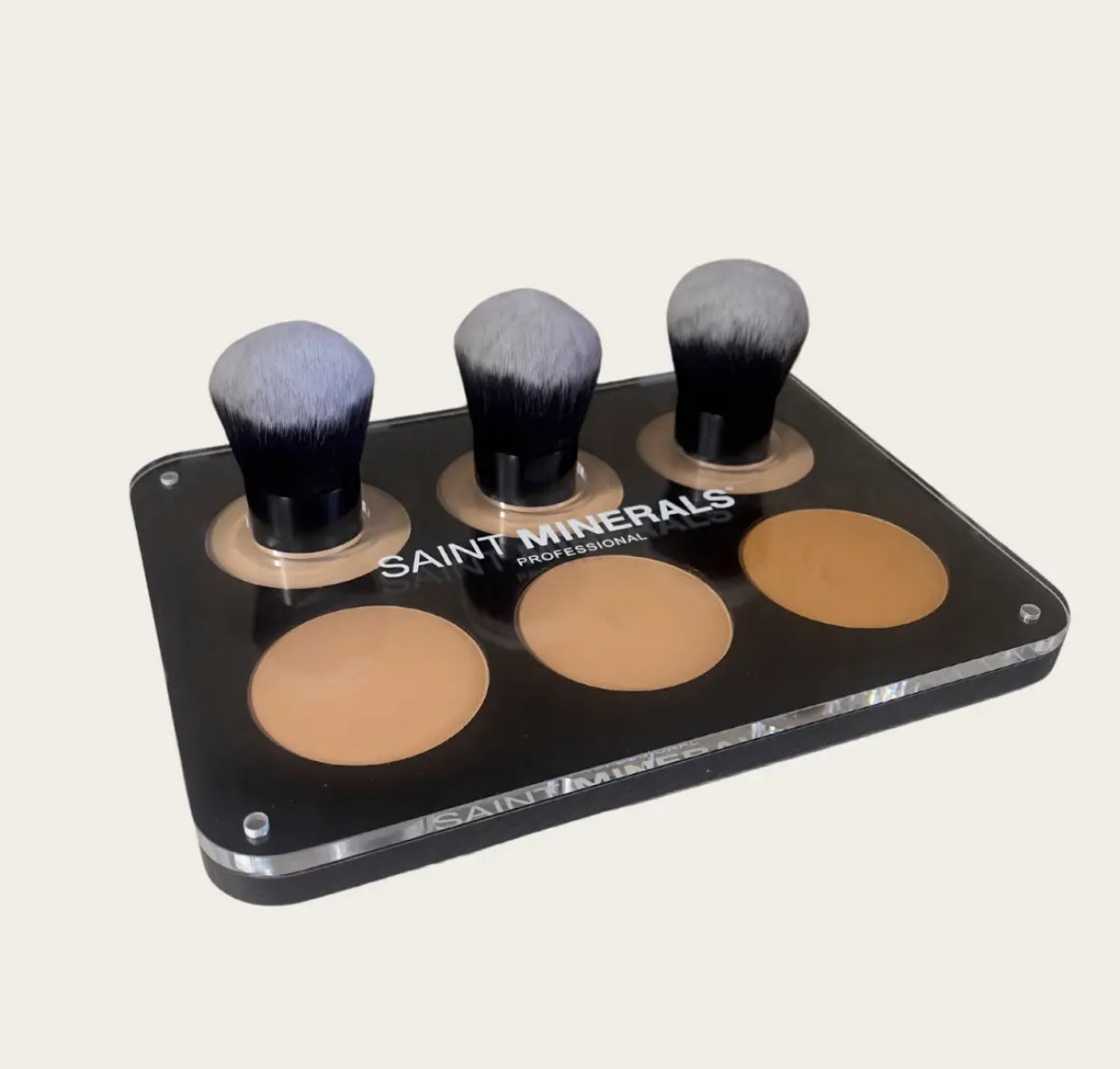 SAINT MINERALS Professional Pressed Palette Tray
