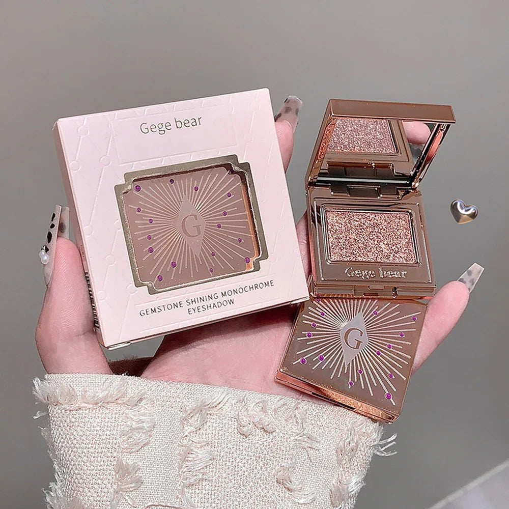 Gege Bear Shimmering Eyeshadow Palette