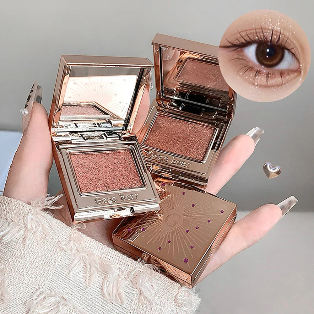 Gege Bear Shimmering Eyeshadow Palette