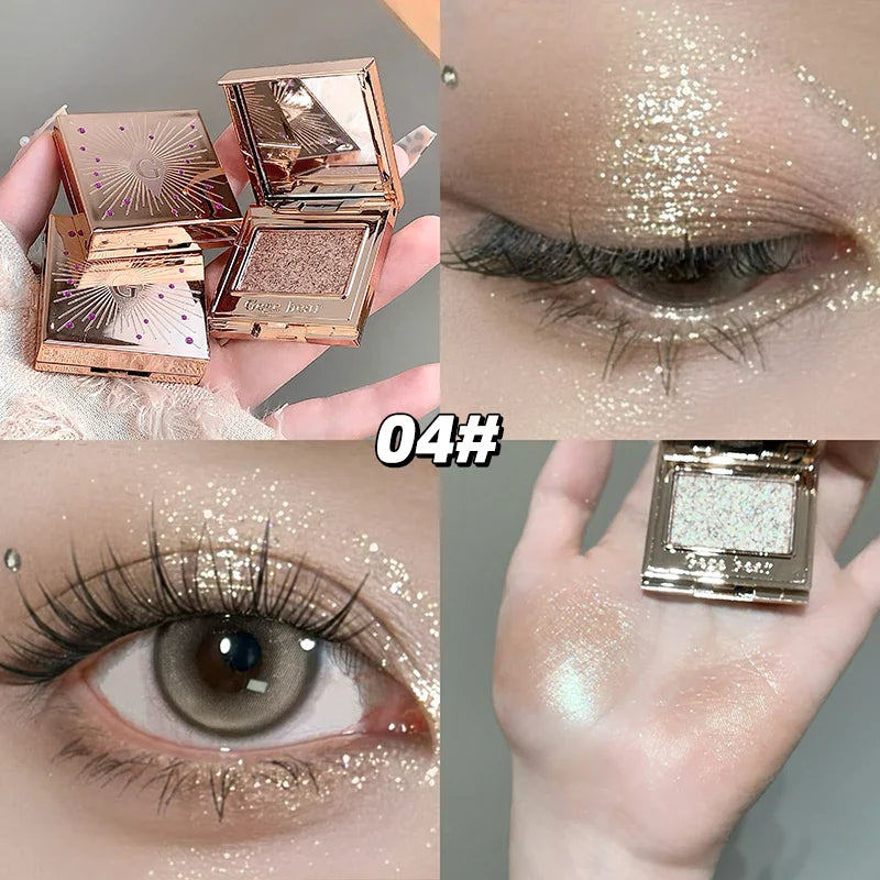 Gege Bear Shimmering Eyeshadow Palette