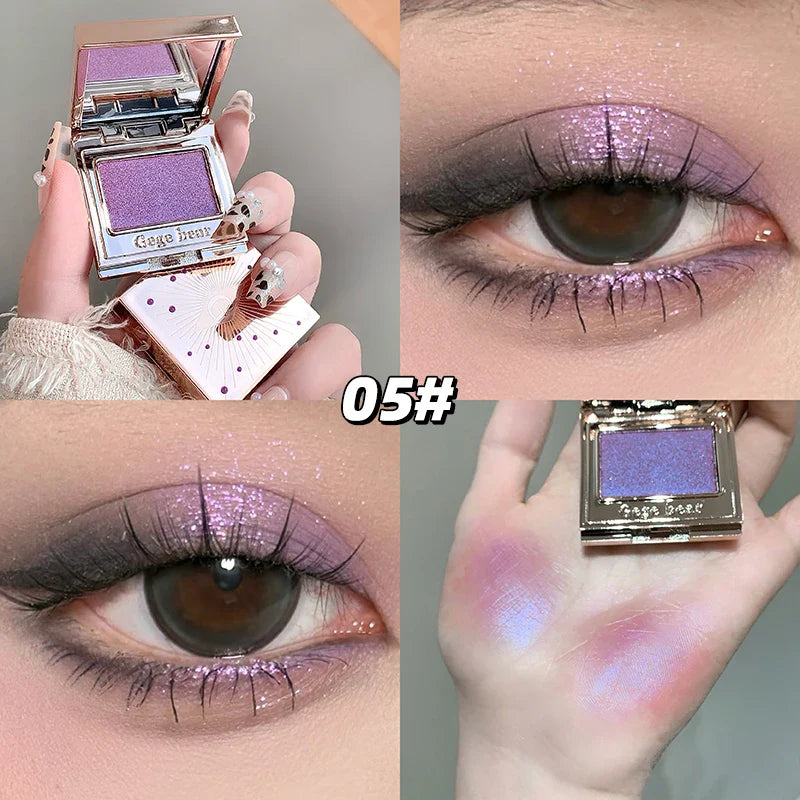 Gege Bear Shimmering Eyeshadow Palette
